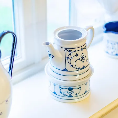 Friesenhaus Kaeptn Hahn Hausteil 05 *